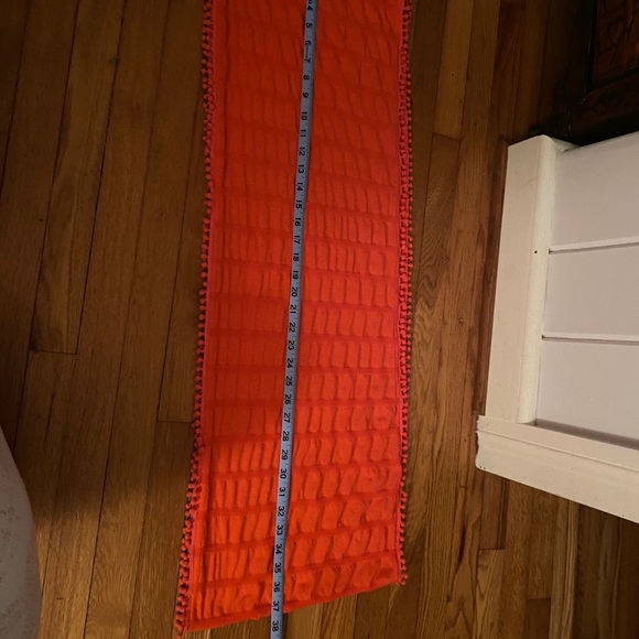 J. Crew Pom Pom Infinity Scarf - Picture 2 of 9